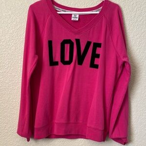 Victoria's Secret Pink Crewneck